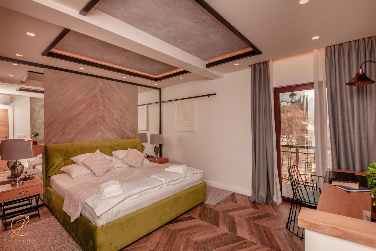 Barka B'N'B - Elegant Seaview Rooms Herceg Novi Eksteriør bilde