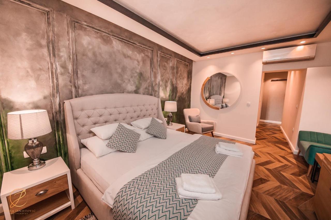 Barka B'N'B - Elegant Seaview Rooms Herceg Novi Eksteriør bilde