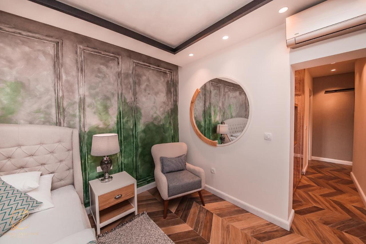 Barka B'N'B - Elegant Seaview Rooms Herceg Novi Eksteriør bilde