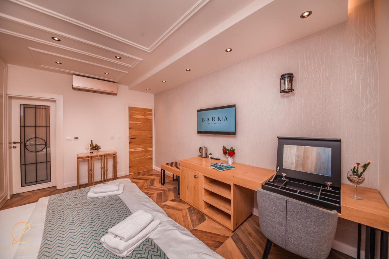 Barka B'N'B - Elegant Seaview Rooms Herceg Novi Eksteriør bilde