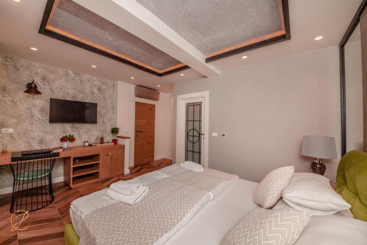 Barka B'N'B - Elegant Seaview Rooms Herceg Novi Eksteriør bilde
