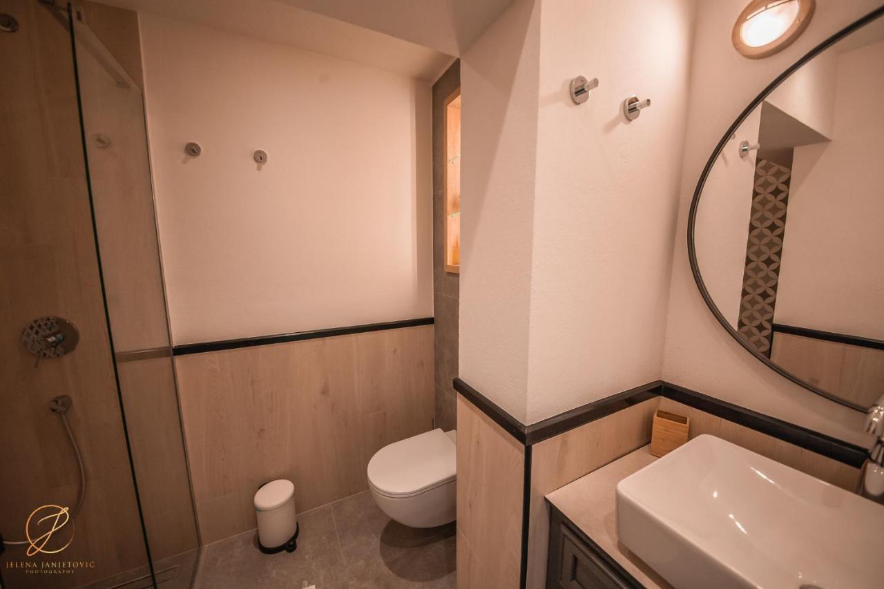 Barka B'N'B - Elegant Seaview Rooms Herceg Novi Eksteriør bilde