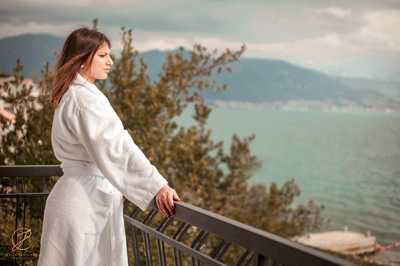 Barka B'N'B - Elegant Seaview Rooms Herceg Novi Eksteriør bilde