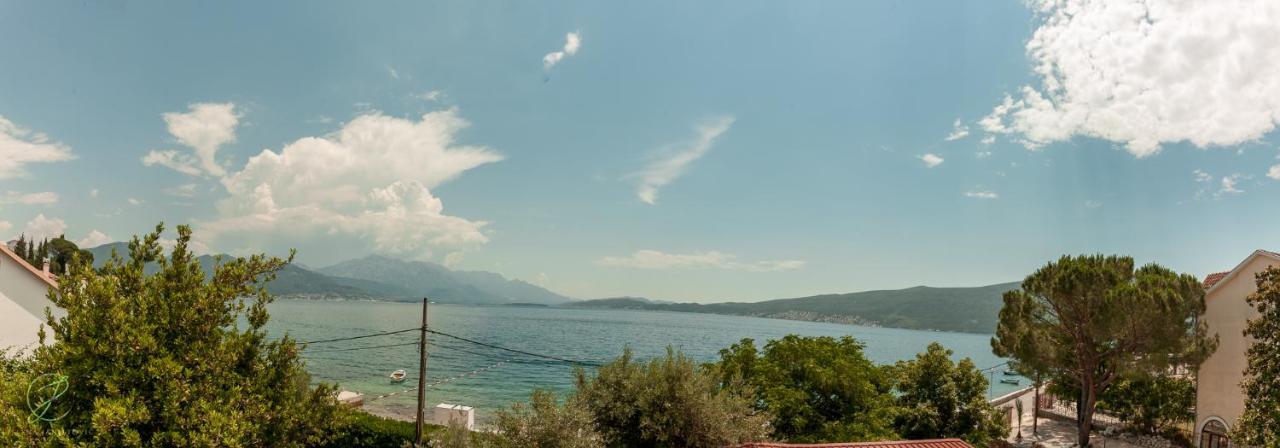 Barka B'N'B - Elegant Seaview Rooms Herceg Novi Eksteriør bilde