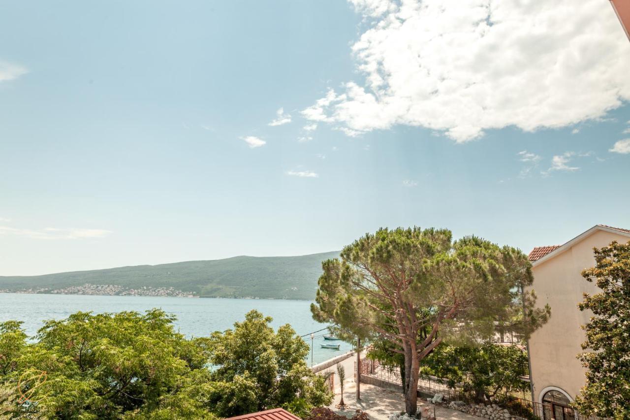 Barka B'N'B - Elegant Seaview Rooms Herceg Novi Eksteriør bilde