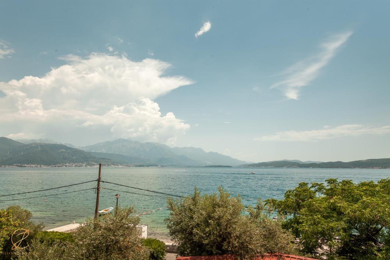 Barka B'N'B - Elegant Seaview Rooms Herceg Novi Eksteriør bilde