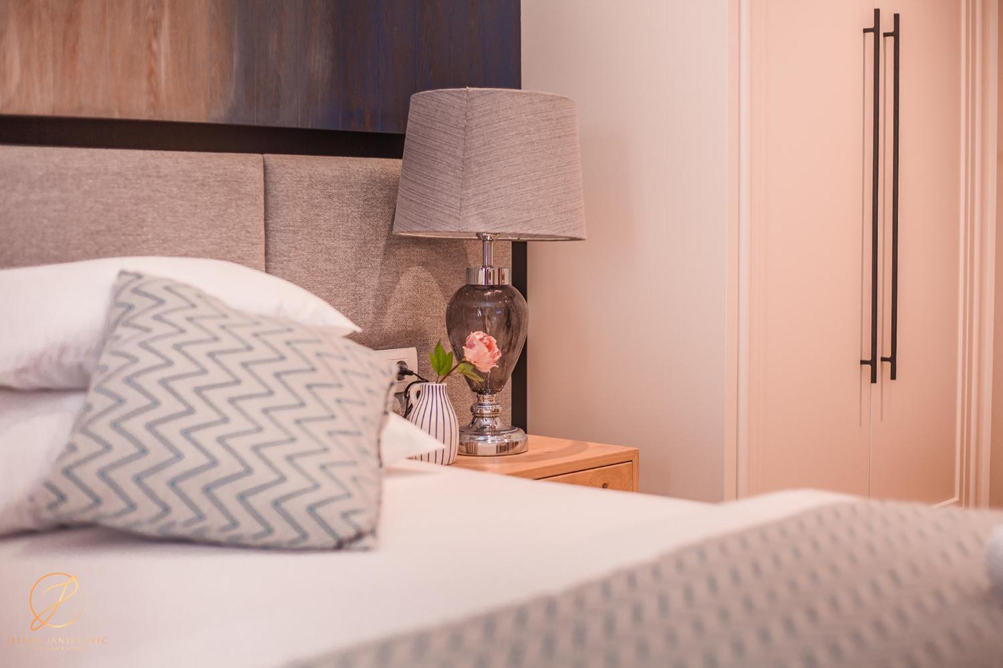 Barka B'N'B - Elegant Seaview Rooms Herceg Novi Rom bilde