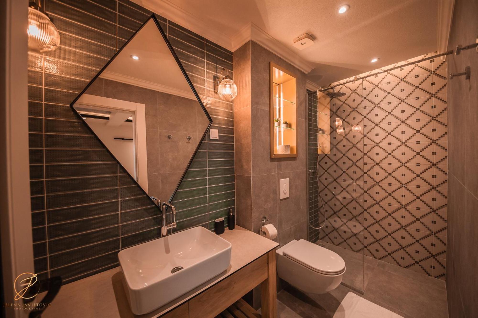 Barka B'N'B - Elegant Seaview Rooms Herceg Novi Rom bilde