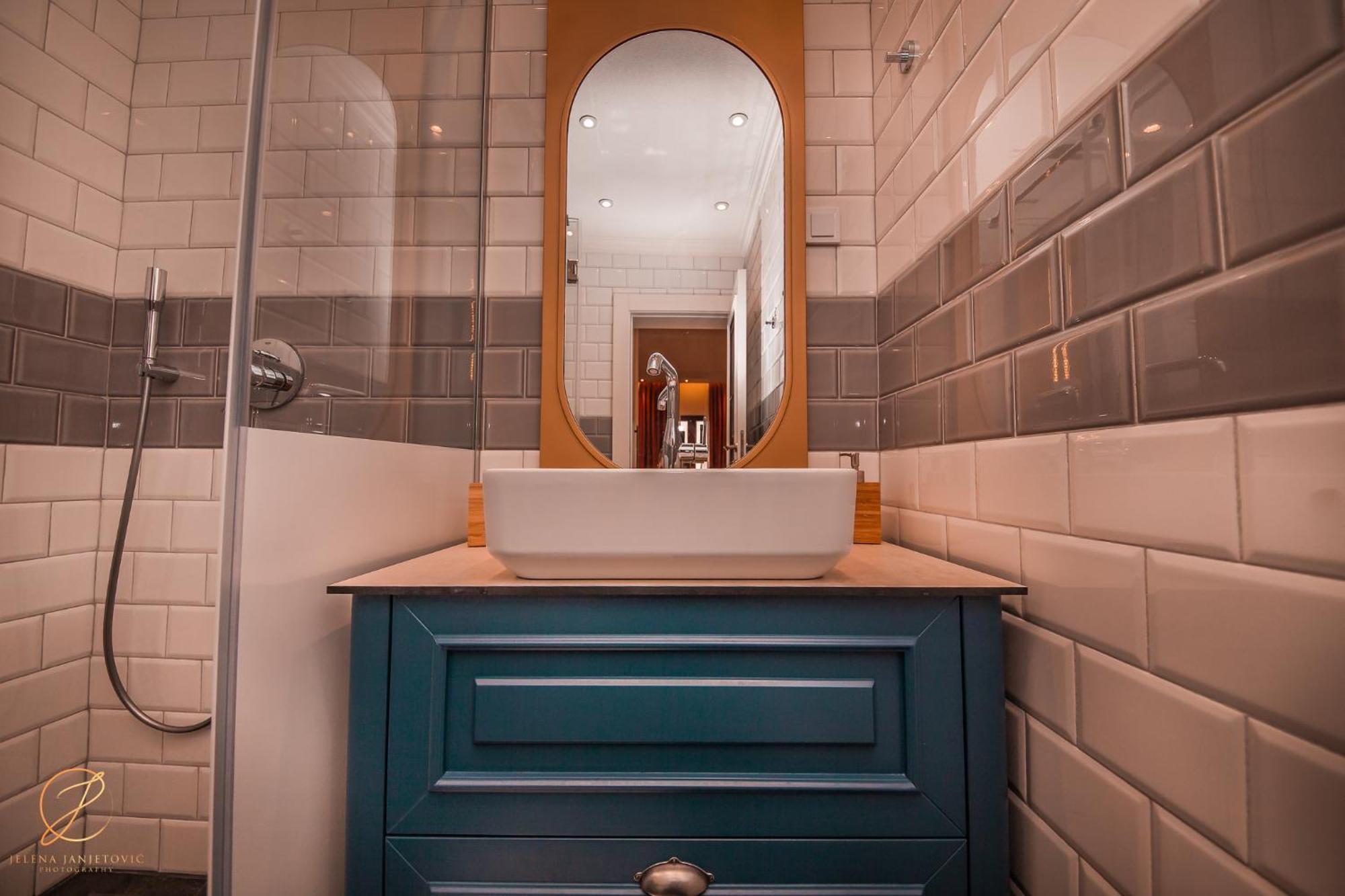 Barka B'N'B - Elegant Seaview Rooms Herceg Novi Rom bilde