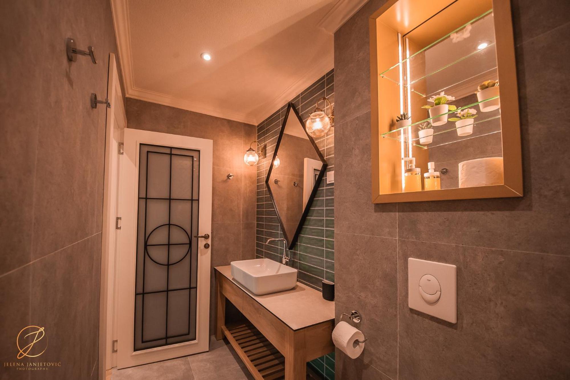 Barka B'N'B - Elegant Seaview Rooms Herceg Novi Rom bilde