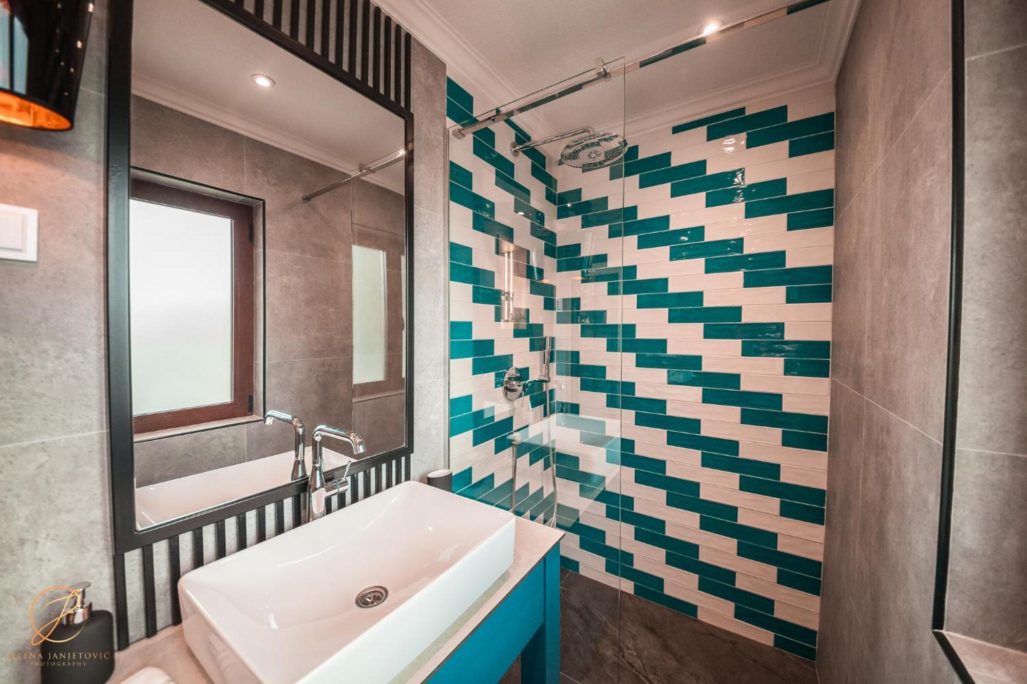 Barka B'N'B - Elegant Seaview Rooms Herceg Novi Rom bilde