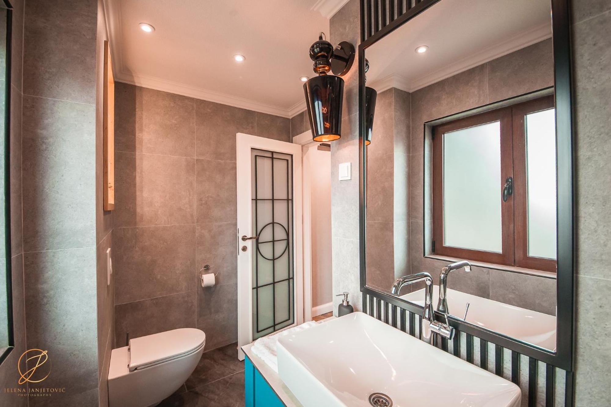 Barka B'N'B - Elegant Seaview Rooms Herceg Novi Rom bilde