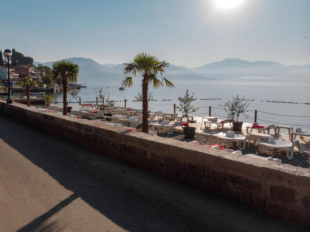 Barka B'N'B - Elegant Seaview Rooms Herceg Novi Eksteriør bilde