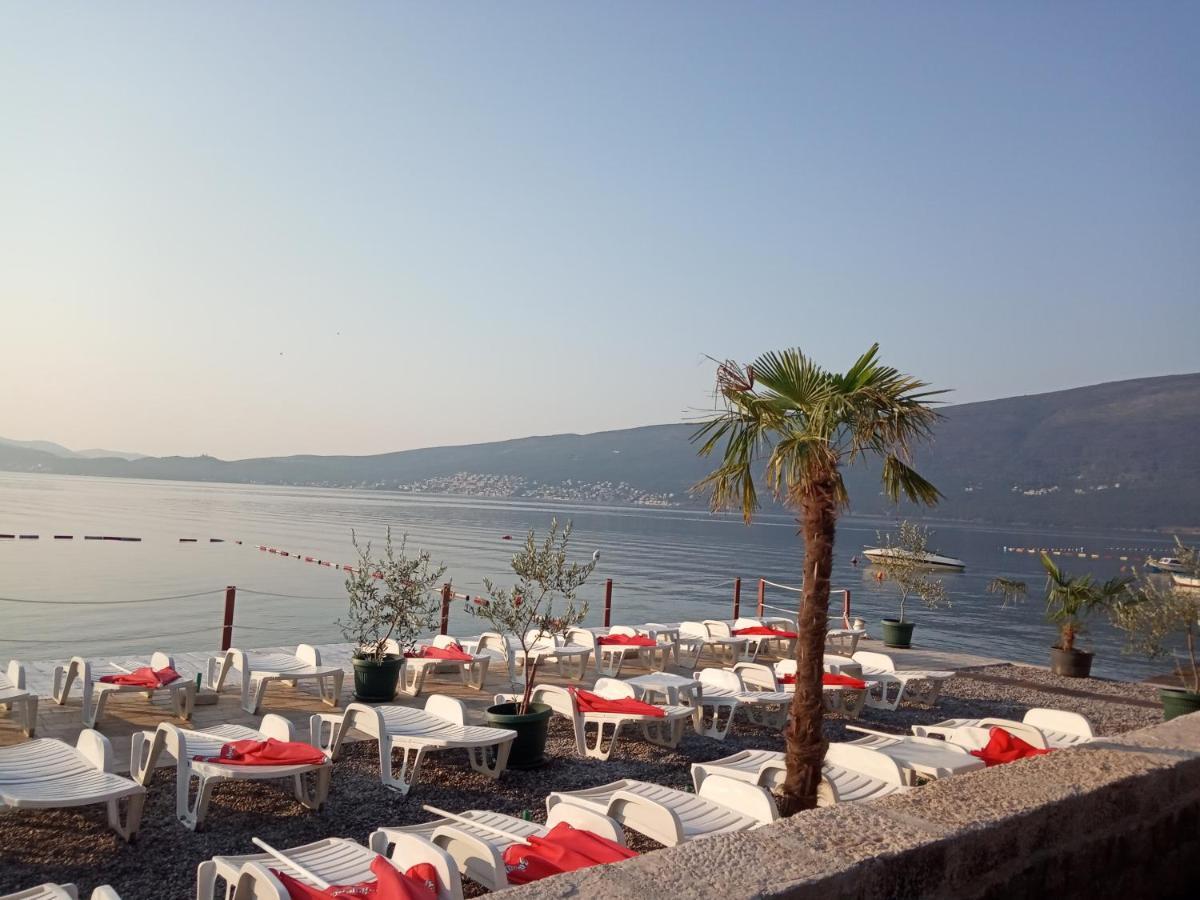 Barka B'N'B - Elegant Seaview Rooms Herceg Novi Eksteriør bilde