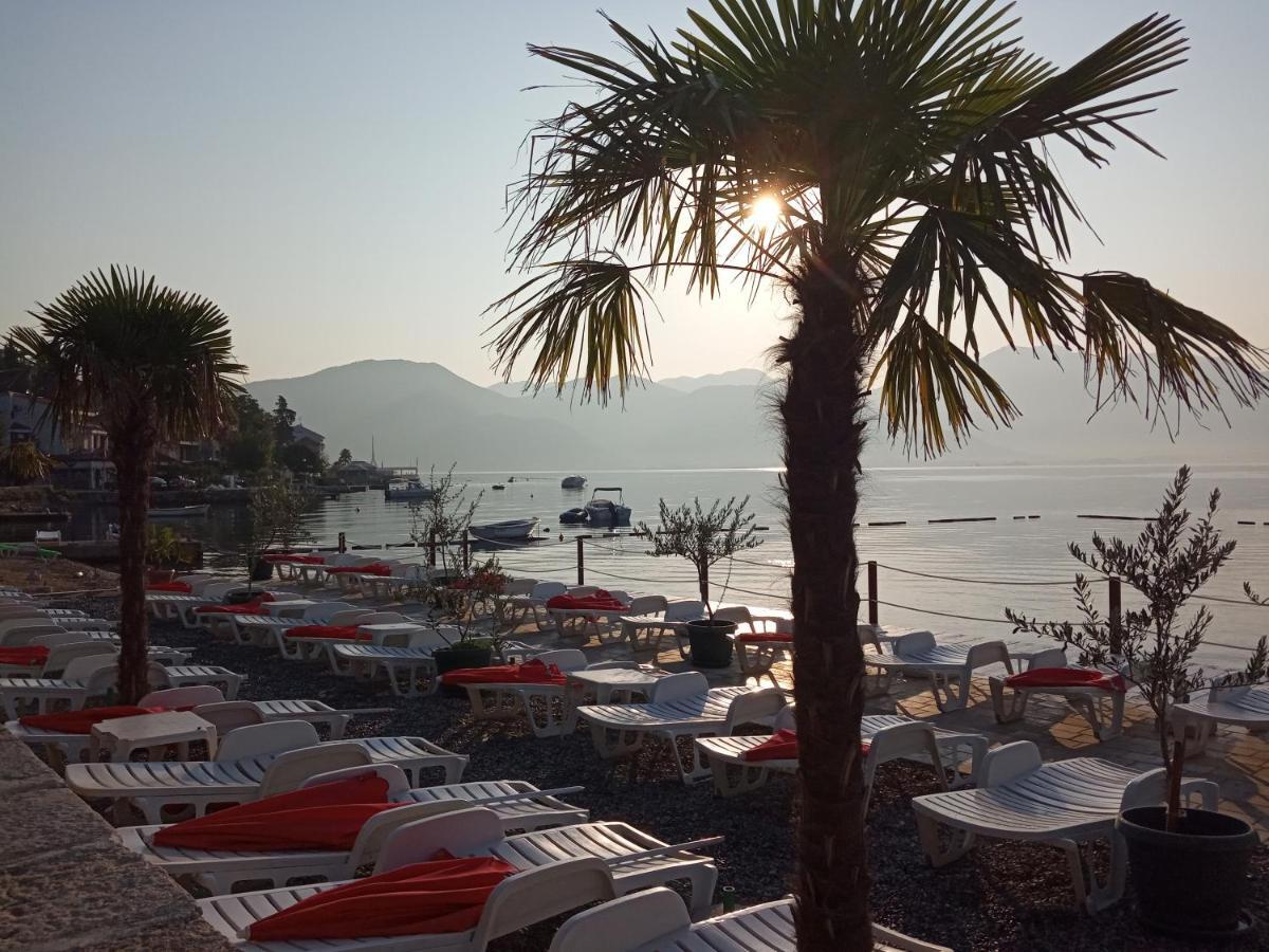 Barka B'N'B - Elegant Seaview Rooms Herceg Novi Eksteriør bilde