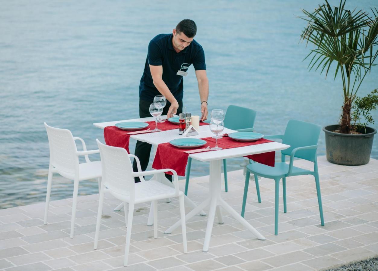 Barka B'N'B - Elegant Seaview Rooms Herceg Novi Eksteriør bilde
