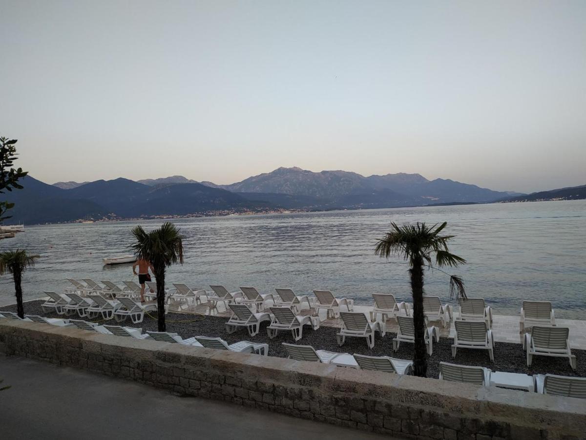 Barka B'N'B - Elegant Seaview Rooms Herceg Novi Eksteriør bilde