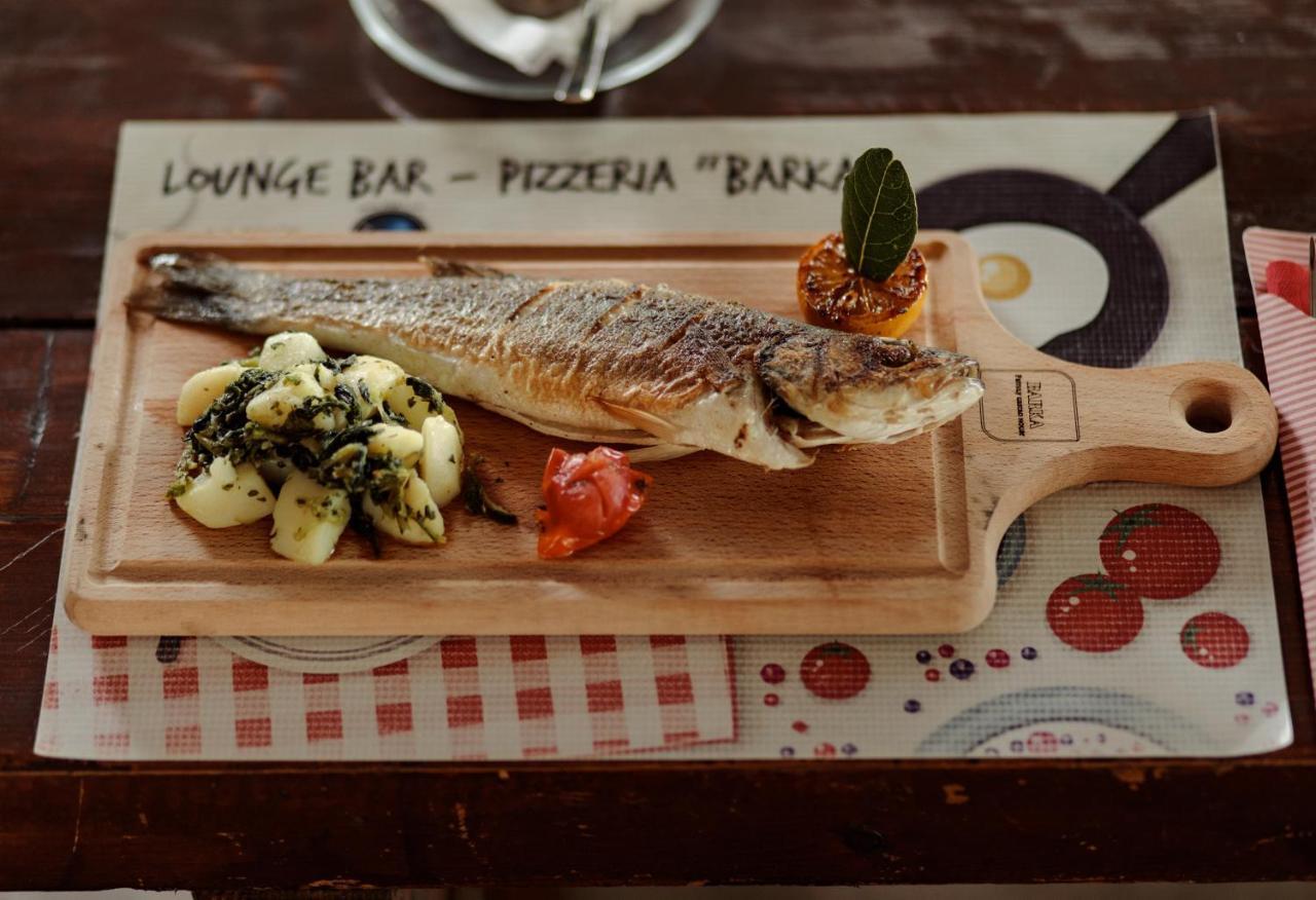 Barka B'N'B - Elegant Seaview Rooms Herceg Novi Eksteriør bilde