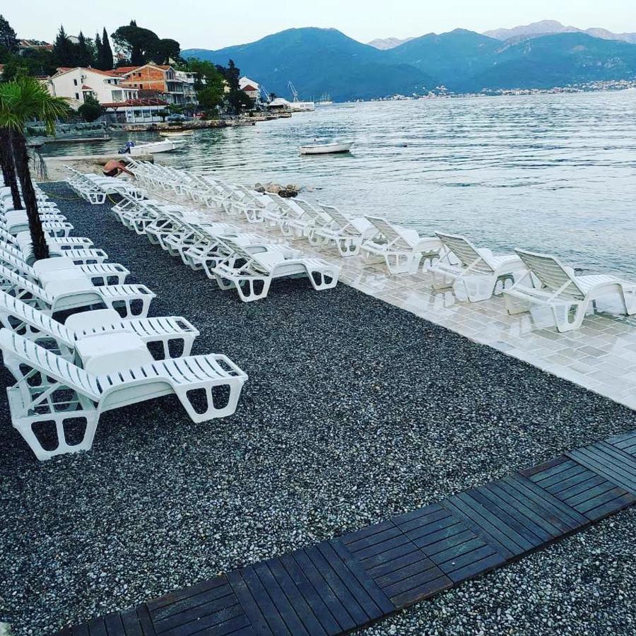 Barka B'N'B - Elegant Seaview Rooms Herceg Novi Eksteriør bilde