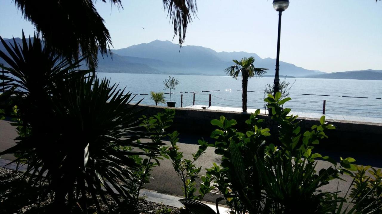 Barka B'N'B - Elegant Seaview Rooms Herceg Novi Eksteriør bilde