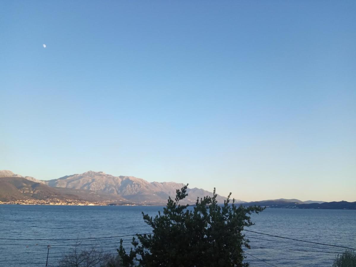 Barka B'N'B - Elegant Seaview Rooms Herceg Novi Eksteriør bilde